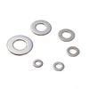 270PC Stainless Steel Gasket Set: M4-M12 Flat Washers