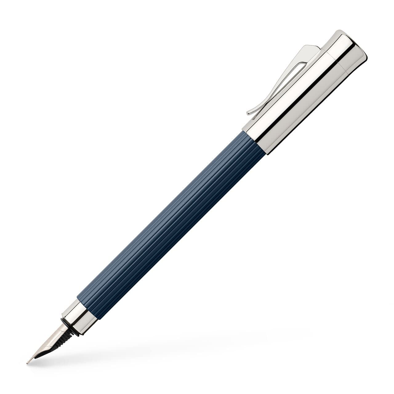 

Fountain Pen F Fine Nib Tamitsionite BL 141711 Official Import Faber-Castell