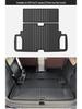 Waterproof TPE Floor Mats, Trunk Mats & Eco-friendly Seat Back Cushions for 25 BYD Models