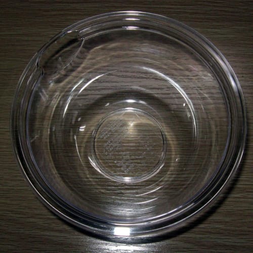 Nagao Bowl Heat-Resistant Cook Bowl, 17cm, 900ml, Made In Japan, Set of 2