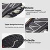 SALOMON XT-6 Czarne Asfaltowe Skała Zamkowa Męskie Trampki Szare L47989500