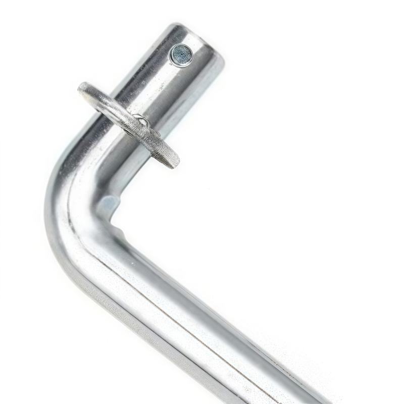 Robuste Installationsstange 131-3945 für Rasenmäherdeck für 74765 74770 74780 74781 74784 74785 74787 74790 74793 74798