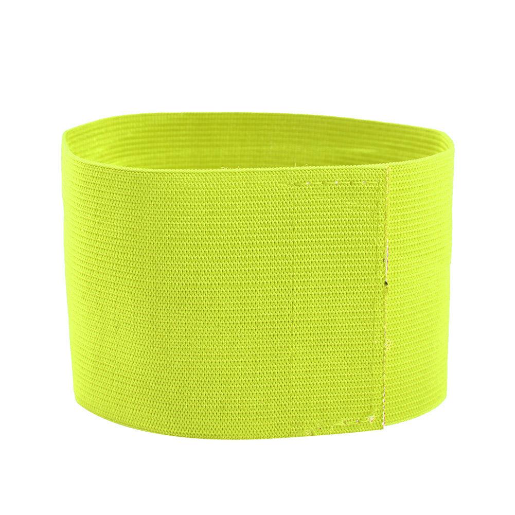 Football Captain Armband Outdoor  Sports Groups Soccer Armbands Adjustable Player Bands