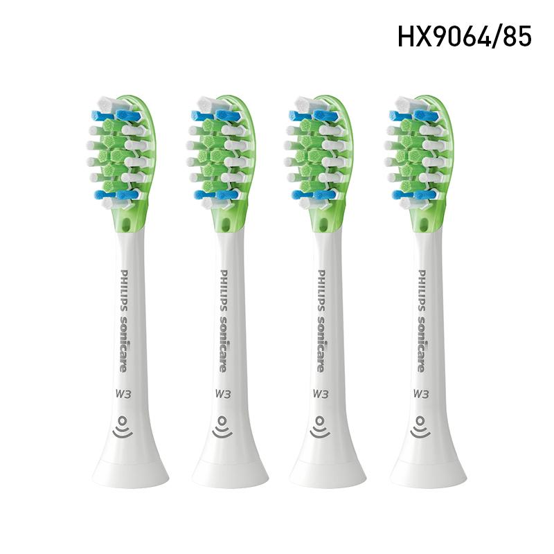 Philips Electric Toothbrush Replacement Heads Multi-Pack Toothbrush Heads