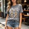 Vintage See Through Sunglasses Print Tshirt Premium Soft Cotton Casual Daily Unisex Tee Oversized T Shirt Y2k Clothes