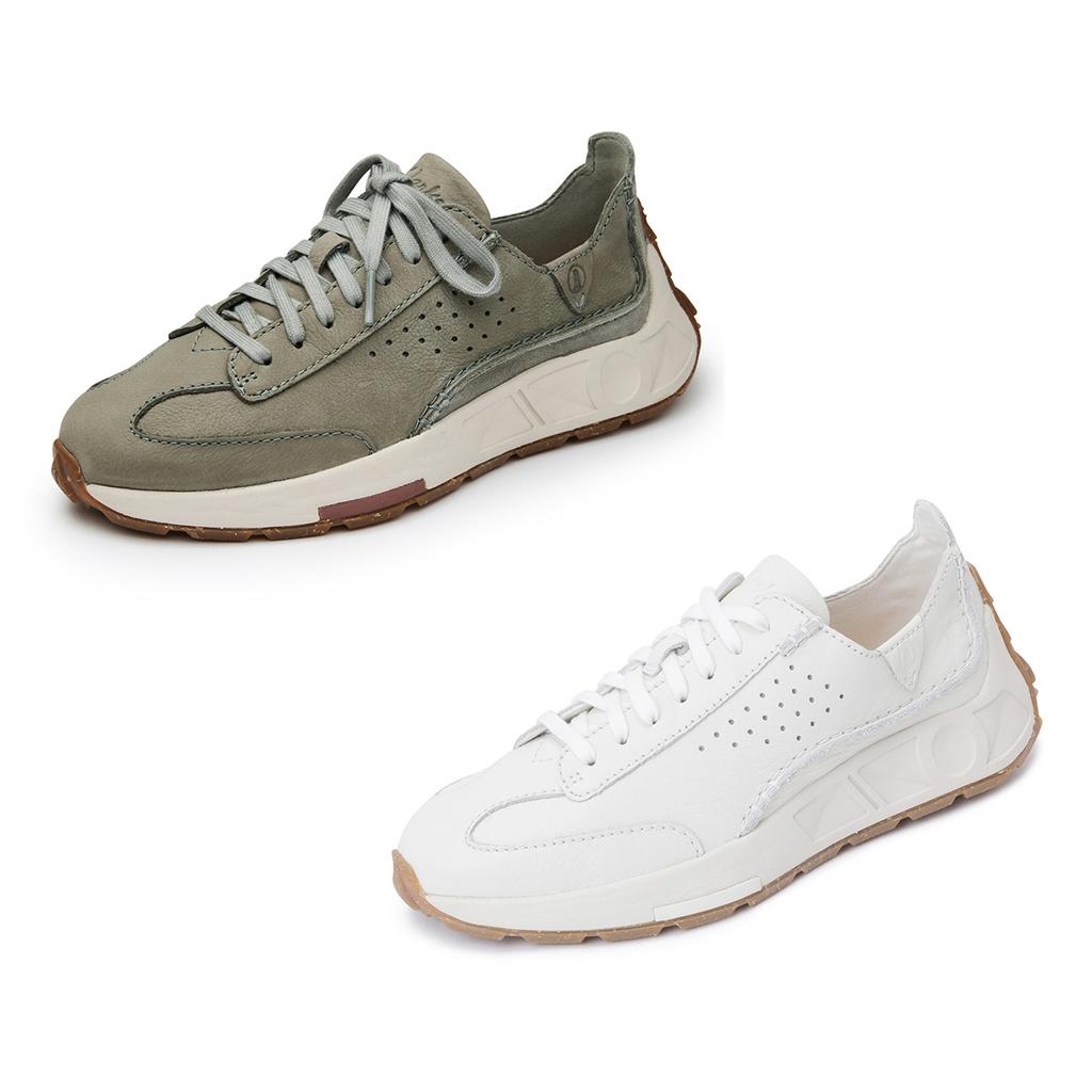 Clarks Women'S Casual Sneakers Claoxc4228Wf Choose 1 Of 2