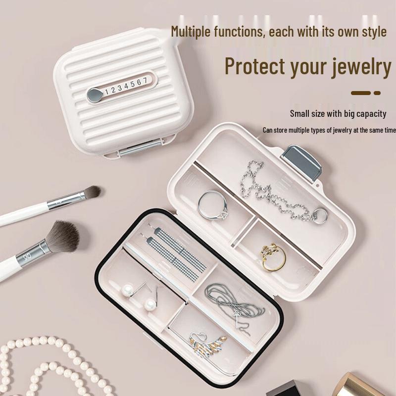 Dengbi Weekly Portable Pill Organizer