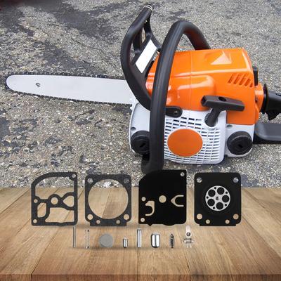 Replacement For Carburettor Components for Zama Models C1Q S43/S57A Works with Chainsaw Models For MS170/MS180