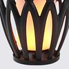 Bluetooth-compatible Speaker Multifunctional Stereo Sound USB Charging Hands-free Long Standby Time Decorations Gifts LED Flame Lamp Torch
