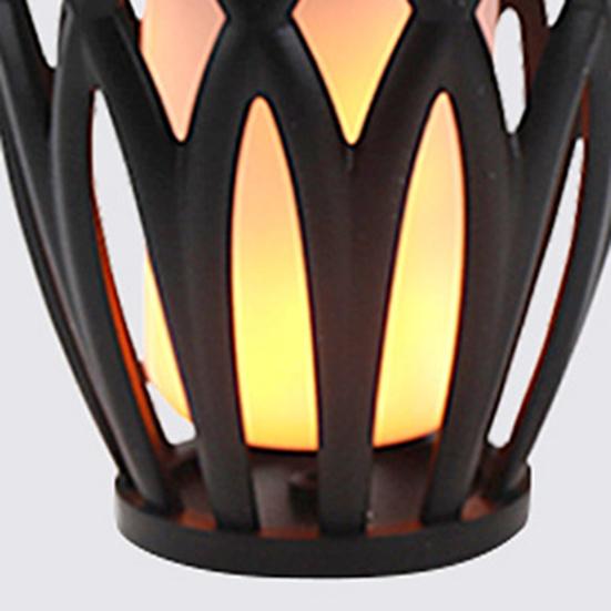 Bluetooth-compatible Speaker Multifunctional Stereo Sound USB Charging Hands-free Long Standby Time Decorations Gifts LED Flame Lamp Torch