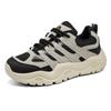 Autumn Dad Shoes Men's New Casual Sports Shoes Fashionable Low-top Mesh Breathable Forrest Gump Shoes Lightweight and Versatile Men's Shoes