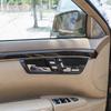 Modified Door Handle Adjustment Panel Decorative Strip for Mercedes Benz W221 S300 S350 S450 S500 S600 Accessories