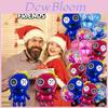 Balões Reutilizáveis Roblox Rainbow Friends Adereço de Festa de Aniversário de Natal Decorações para Casa