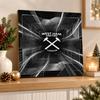 West Ham United Football Diamond Painting Kit 5D Full Drill DIY Diamond Mosaic Wall Art Home Decor