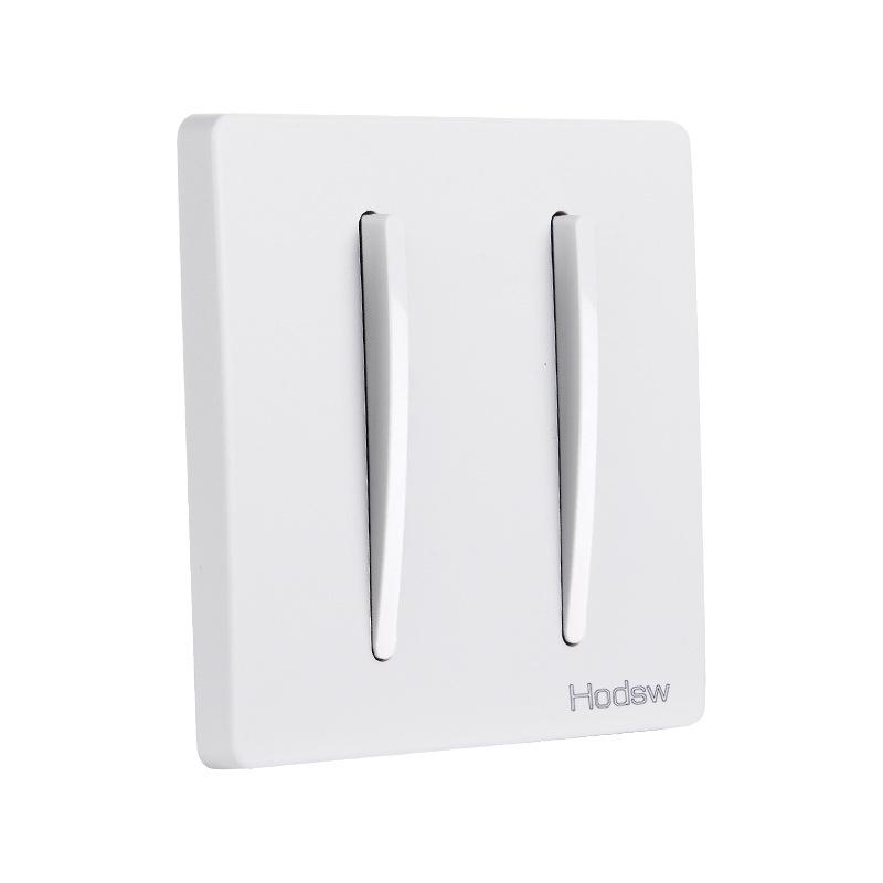 Hanton Nordic Industrial Style Concealed Socket Panel 86 for Home, Hotel, Loft, Workwear, and Homestay.