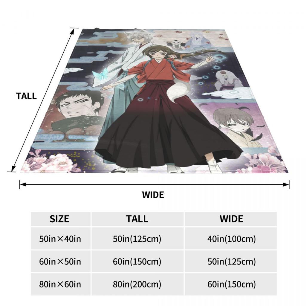 Kamisama Kiss Blanket Nanami Anime Fleece Throw Blankets Bedroom Sofa Decoration Soft Warm Bedspreads