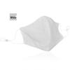 Summer Ice Silk Breathable Cycling Mask - Double-Sided Mesh, Ear-Hanging, Unisex.