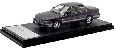 Inter Allied Hi Story Toyota WINDOM Dark Mauve Mica Metallic Toning G Finished Product 1/43 3.0G (1991)