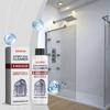 Shower Head Descaler and Polisher Quickly Removes Tough Stains Enables Stronger Water Output For Bathroom Use