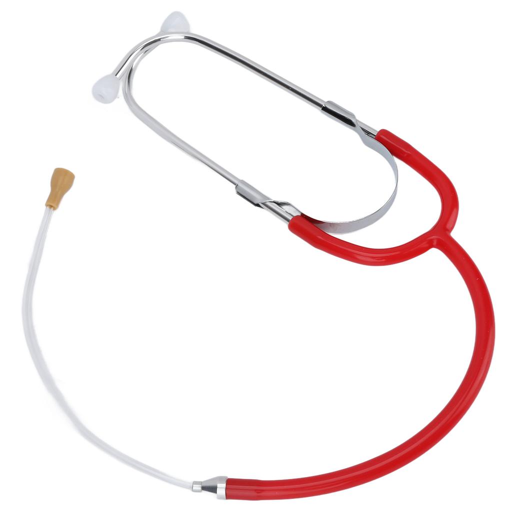 Hör-Stethoskop Lautstärke Geräuscherkennung Binaurale Metall-Kopfhörer Stethoskop Leichtes Hörgeräte-Zubehör