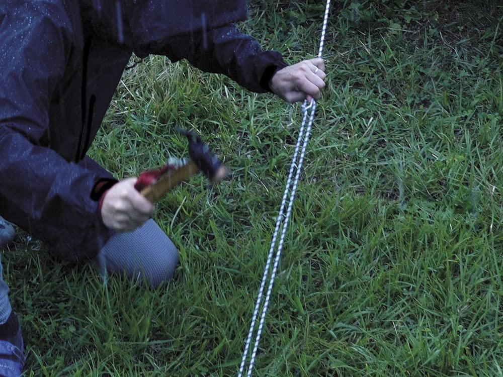 Snow Peak Aluminum Swivel Set of Bars, 12, R-038-1