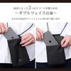 HAKUBA Chululu Mini Bandoulière AZ Portefeuille Bandoulière Smartphone Bandoulière 4977187001877 Pochette, Noir, Léger, Pochette, Sac, AMZSCH-MSPBK,
