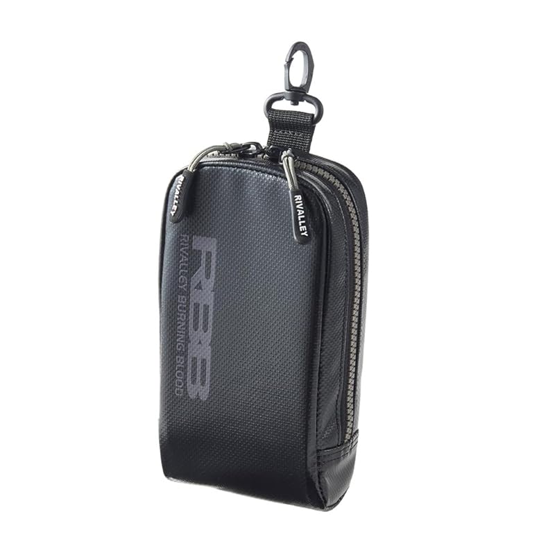 

Soshin RBB tarpaulin pouch BK×Gray Product number: 7741