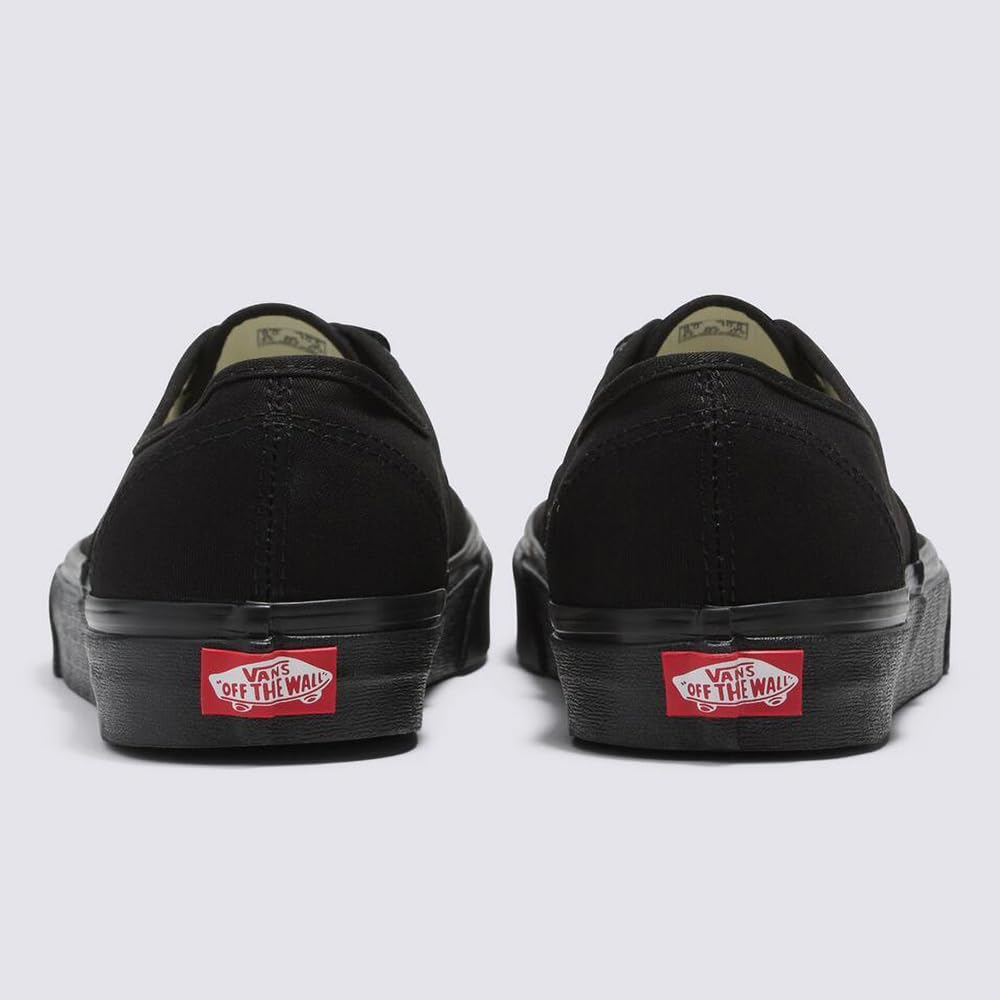 [Vans] Authentic Sneakers BLACK/BLACK 24.0 cm