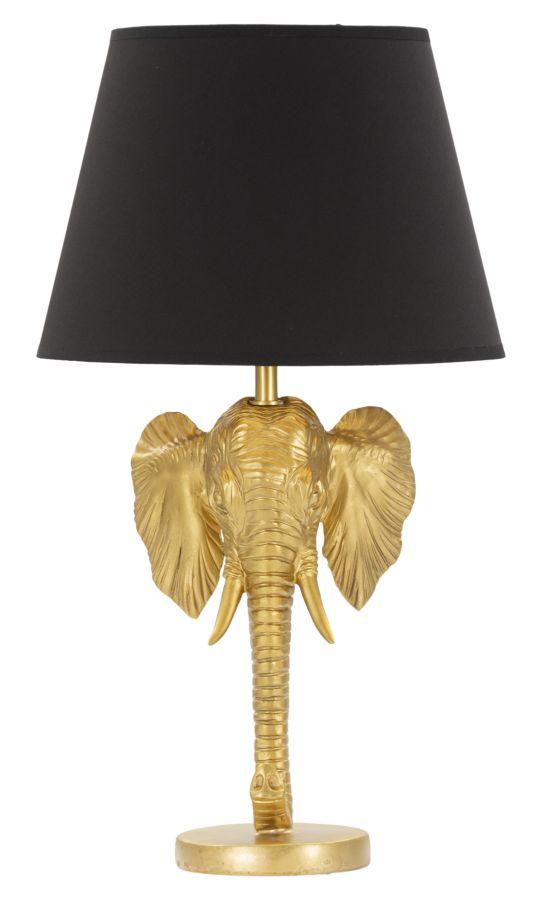 Table Lamp Elephant Cm Ø 32X59