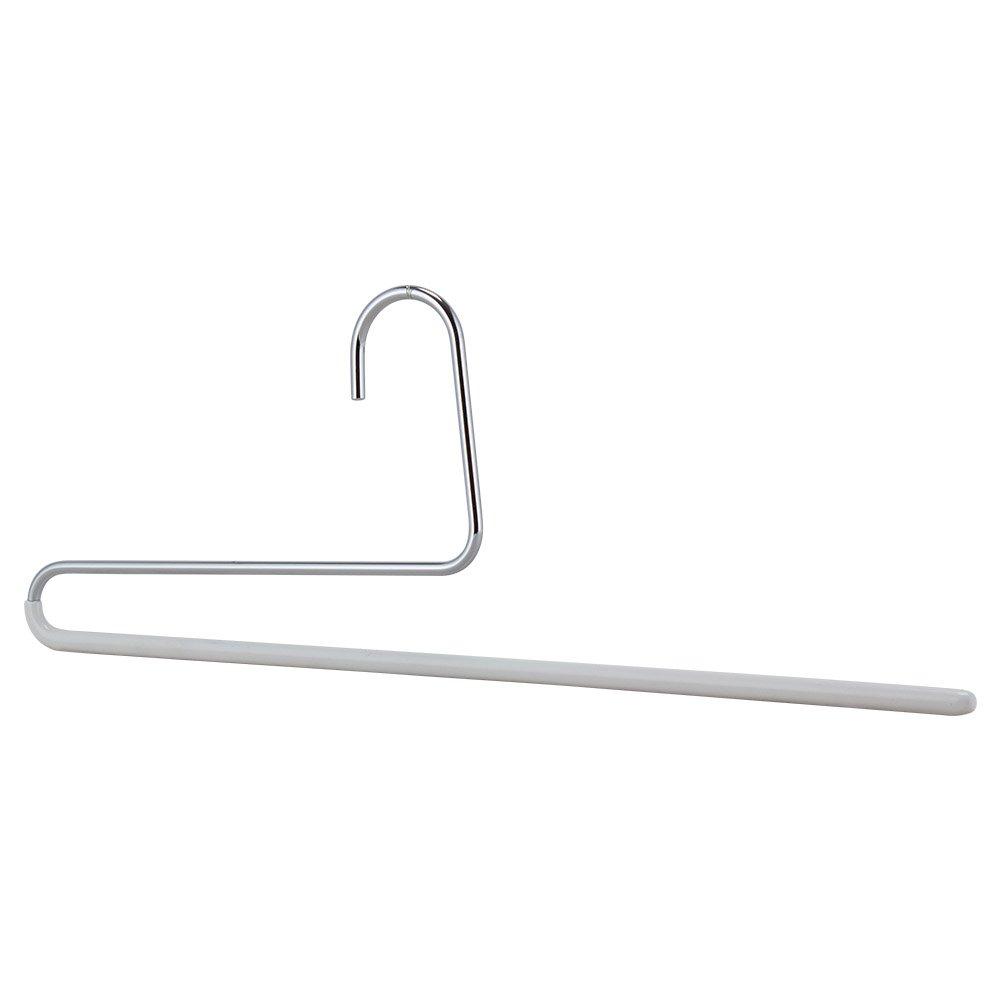 Mawa Set of Mawa White Mawa Bulk Functional Closet [Mawa] Hanger, Pants, Single, 5, KH35/U, Hanger, Skirt, Stole, 212015000, (KH35/U) White/06,