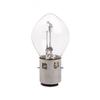 12V Motorcyle Scooter Moped Headlight Halogen Bulb 35W 10A B35 BA20D LED Bulbs