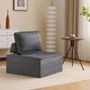 Single sofa, small seating set, living room armchair, bean bag, sofa for bedroom, guest room or children's room