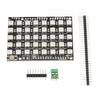 WS2812B 5050 RGB LED Integrated Driver 5x8 40 Bits Full Color Light Development Board for Hotel