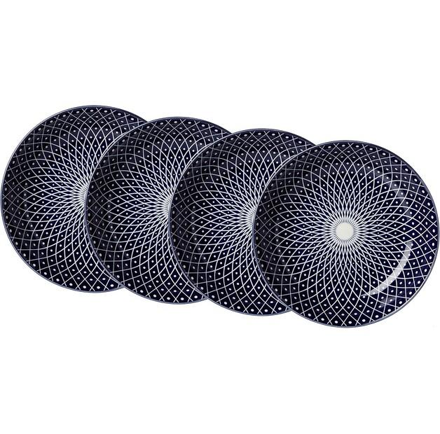 

Суповые тарелки Ritzenhoff & Breker Royal Reiko, 4 предмета (203608)