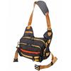 Grandwalker Fishing Tackle Run Gun Bag with Rod Waist Large Suitable for Bass and Light Game Fishing Bag, Bag, One-Shoulder, & Holder, Belt, Capacity,