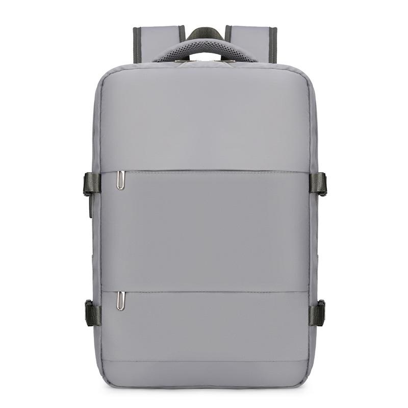 Waterproof USB Interface Large Capacity Laptop Backpack for Business, Commuting, and Outdoor Use