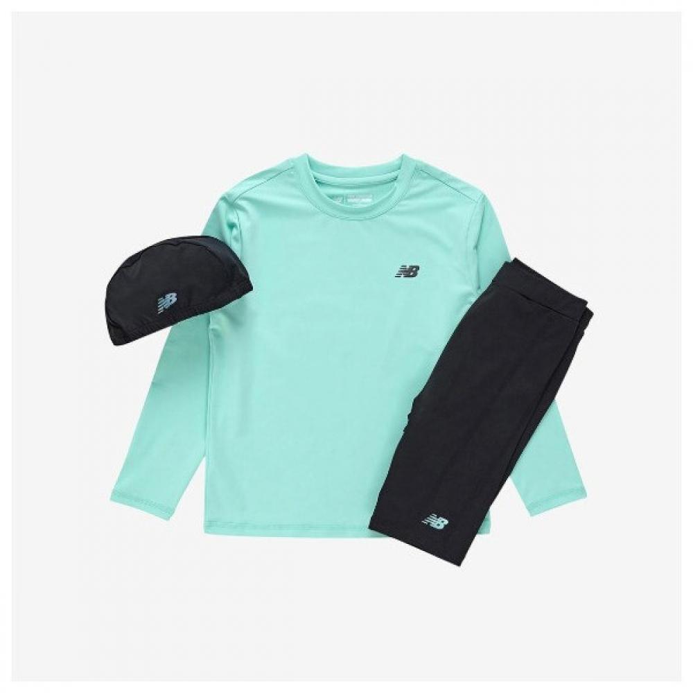

New Balance Детский набор для выживания Nk9rf2101u Ah (AH)Lime/130