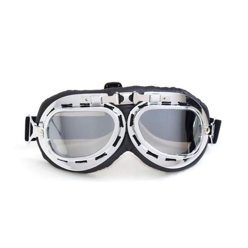 Vintage Motorcycle Riding Goggles