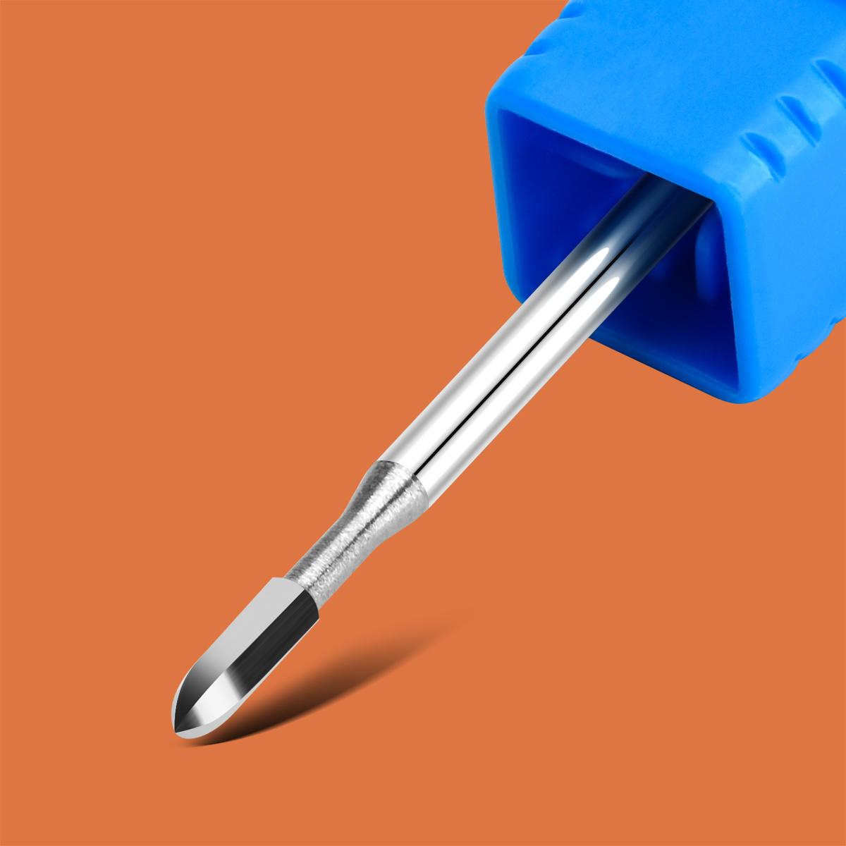 

Твердосплавные вольфрамовые насадки для ногтей, фрезы, электрические сверла для ногтей, инструменты для очистки кутикулы для педикюра, маникюрные буферы, дрель