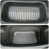 For 2025 2026 Tesla Model Y Juniper Premium Performance Floor Mats Trunk Mats Cargo Liners Seat Back Cover Protector Accessories