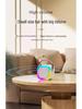 All-in-One Wireless Bluetooth Karaoke Speaker & Microphone Set for Kids