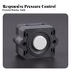 Universal Low Profile Pressure Switch for Diaphragm Pump Integration