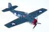 scale Navy Grumman Wildcat F4F 1942 aircraft model kit 1/72 U.S.