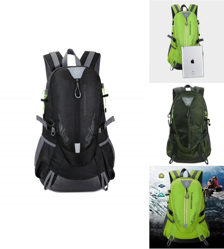 Lightweight And Comfortable 40l Hiking Day Pack For Outdoor Enthusiasts