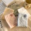 5A Antibacterial Baby Cotton Skin Friendly High Waisted Underwear Comfortable Underwear Cotton Triangle Panties