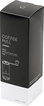 Ceramic Coffee Mill Pure MI-015