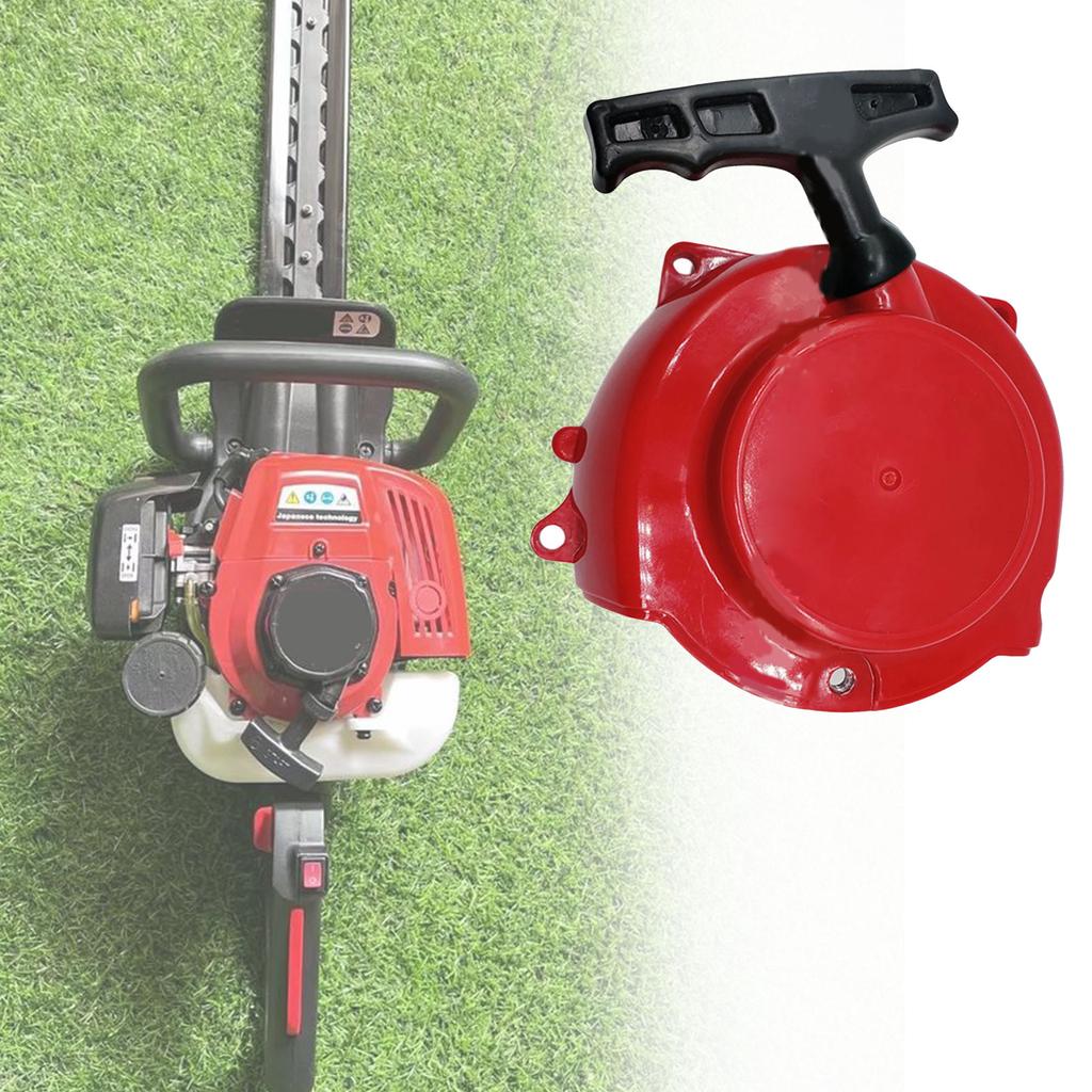 Quick Install Recoil Starter For 226HD60 226HD75 Chainsaws Lightweight Plastic Construction Enhanced Safety Design