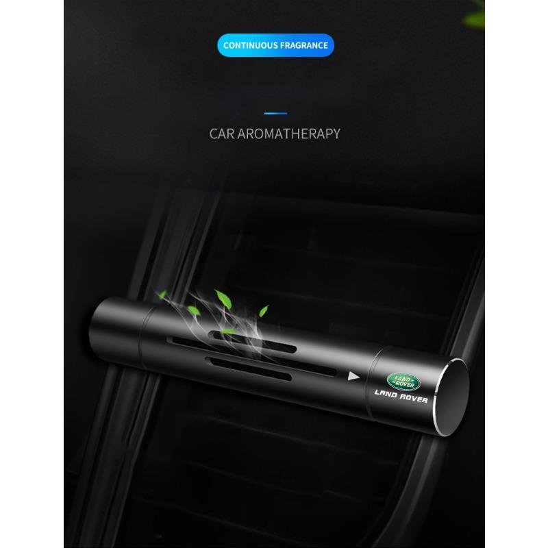 Autozubehör Auto Lufterfrischer Auslass Lüftungsschlitz Parfüm Diffusor für Land Rover SVR Discovery Velar Defender Range Rover L322 L405