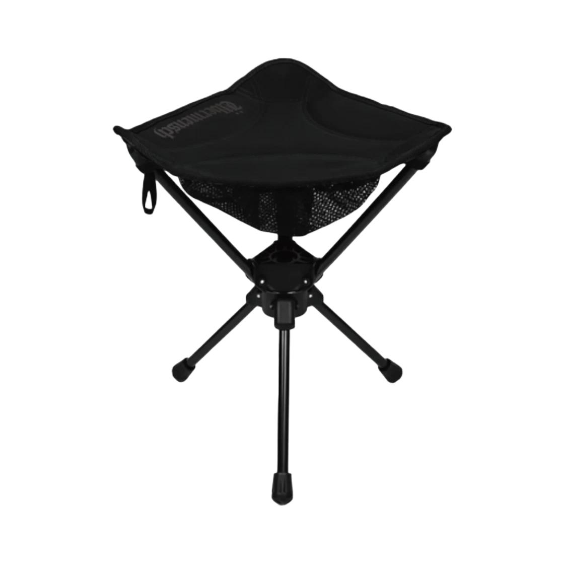 G-DRAGON Ubermensch Mini Folding Chair Black ONE SIZE
