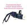 Transmission Vehicle Speed Sensor W/Connector Fits: Acura Honda 2006-